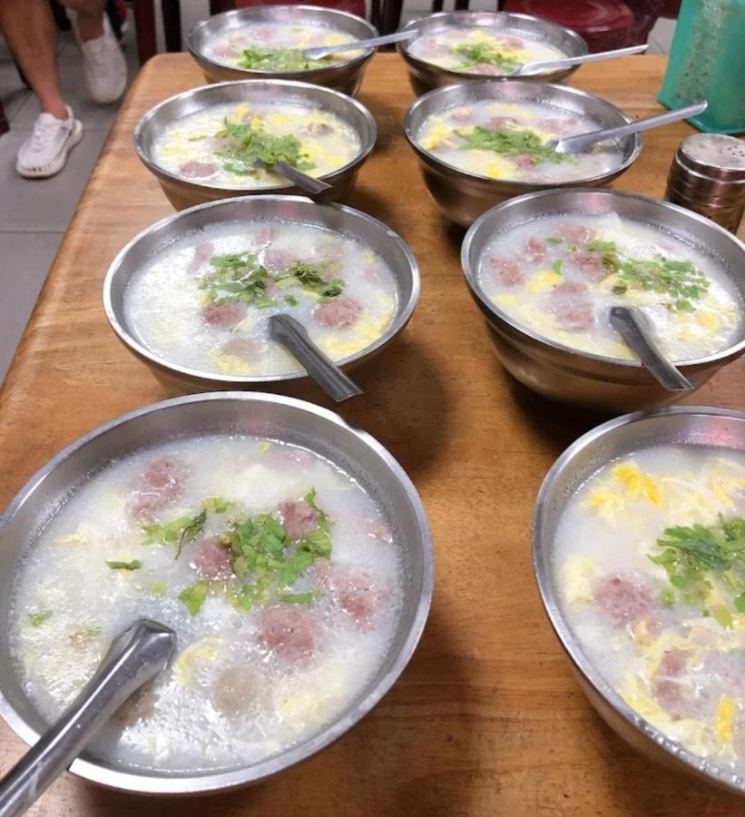 Qg Life 城中館 寵物親子釣魚人民宿 Jincheng Buitenkant foto